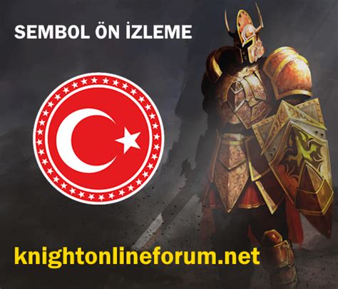 Knight online türk bayrağı nasıl alınır